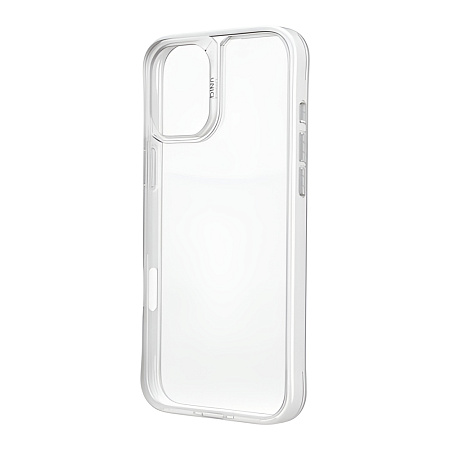 Uniq Case Hybrid Lifepro Xtreme for iPhone 16 Pro, Clear