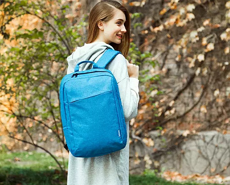 15" NB backpack - Lenovo 15.6” Casual Backpack B210 – Blue (GX40Q17226)