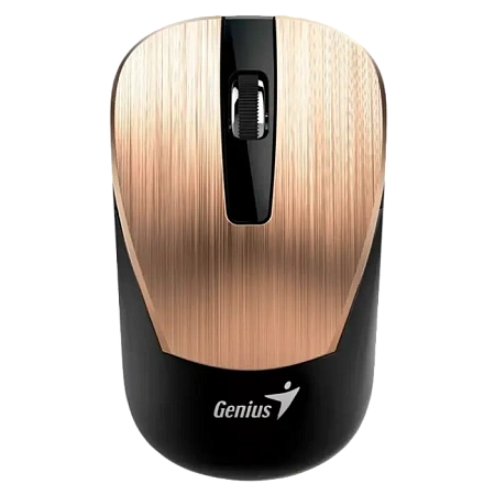 Беcпроводная мышь Genius NX-7015, Золотистый, клавиатуры ,мышки ,веб камера ,коврики ,флешки , 16gb, 32gb,64gb,128gb,256gb,512,microsd,sd