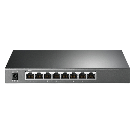  8-port 10/100/1000Mbps Switch  TP-LINK "T1500G-8T"