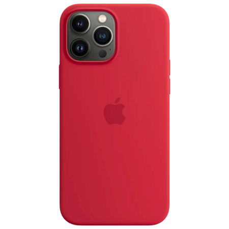 Чехол Apple iPhone 13 Pro Max, Красный