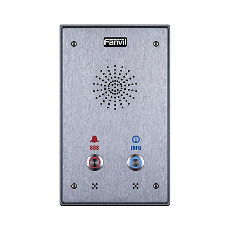 Fanvil i12-02, SIP Intercom