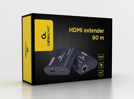 Cable  extension HDMI, Cablexpert, "DEX-HDMI-03", Black