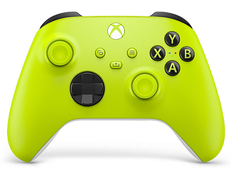 Controller wireless Xbox Series, Yellow