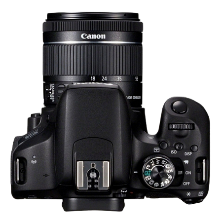 DC Canon EOS 800D & EF-S 18-55mm f/3.5-5.6 IS STM KIT