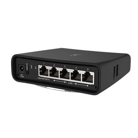 Mikrotik RBD52G-5HacD2HnD-TC, hAP ac2