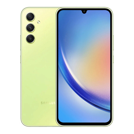 A34 5G 6/128Gb Light Green A34 5G 6/128Gb Light Green