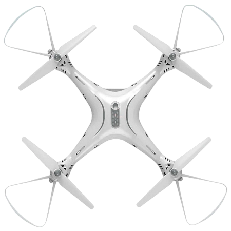 Syma X8 Pro Drone, White