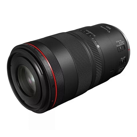 Macro Prime Lens Canon RF 100mm f/2.8 L Macro IS USM