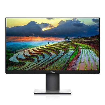 23" DELL P2319H, Black, IPS, 1920x1080, 75Hz, 5ms, 250cd, CR1000:1, D-Sub+HDMI+DP+USB, Pivot