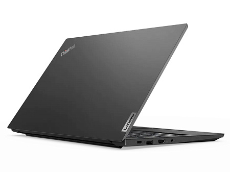 Ноутбук для бизнеса 15,6" Lenovo ThinkPad E15 Gen 4, Чёрный, Intel Core i7-1255U, 16Гб/512Гб, Без ОС