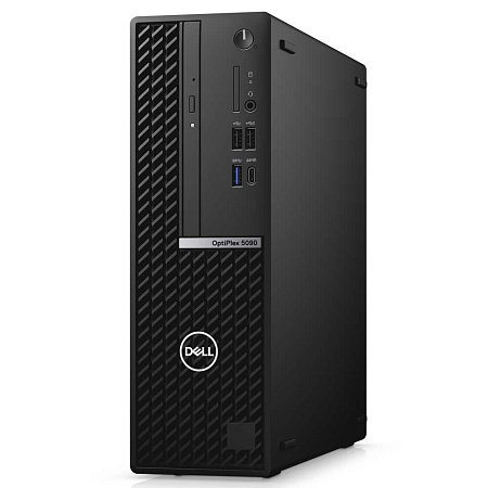 Dell OptiPlex 5090 SFF Black (Core i5-10505, 8GB, 256GB SSD, Kb, Mouse, 200W, W11Pro)