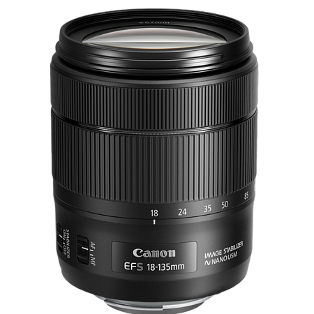 DC Canon EOS 850D & EF-S 18-135mm f/3.5-5.6 IS USM KIT