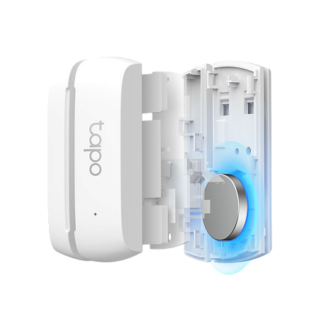 TP-Link Wireless Smart Contact Sensor "Tapo T110", White