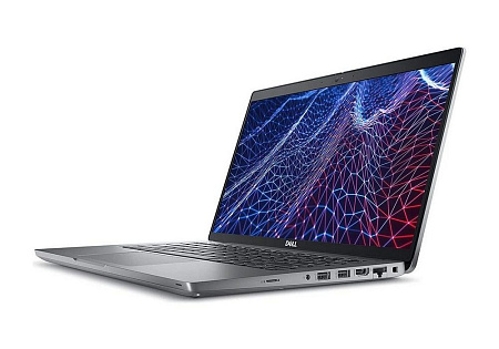 Ноутбук для бизнеса 14" DELL Latitude 5430, Grey, Intel Core i5-1235U, 16Гб/512Гб, Linux Ubuntu