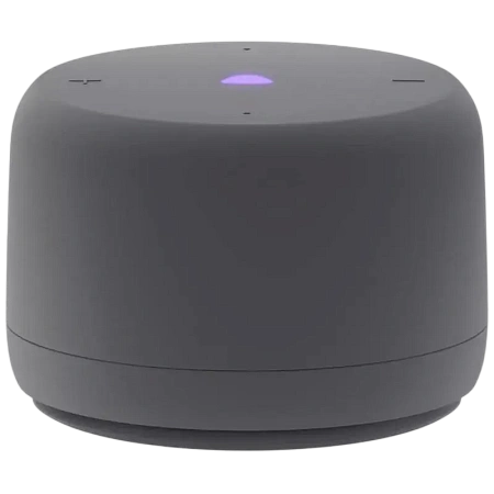 Умная колонка Yandex Station Light 2 YNDX-00028GRY, Графитовый