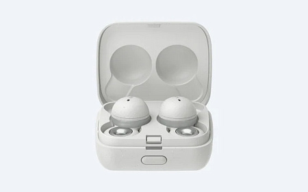 Bluetooth Earphones TWS  SONY  WF-L900W, White