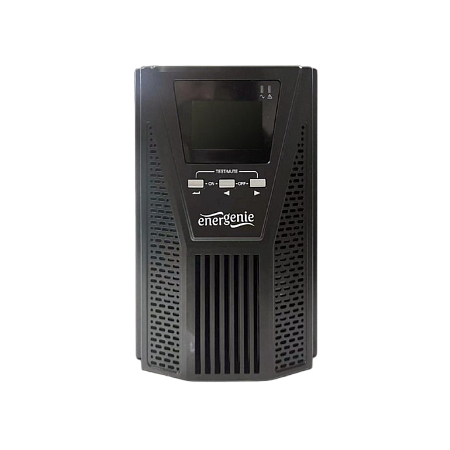 UPS Gembird EG-UPSO-3000,3000VA/2700W,Tower,Online,Sinewave,LCD,AVR,USB,RS845,SNMP,3xIEC,2xSchuko