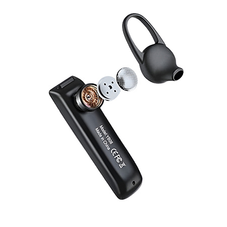 Yesido Wireless Headset YB06, Black