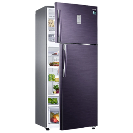 Холодильник Samsung RT53K6340UT/UA, Синий Холодильник Samsung RT53K6340UT/UA, Синий