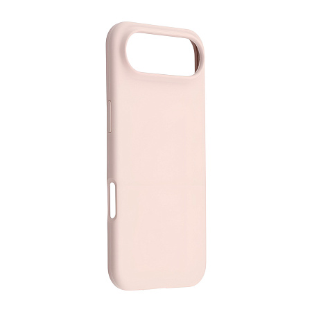WOO Case Liquid Silicone iPhone 17 Air, Pink WOO Case Liquid Silicone iPhone 17 Air, Pink