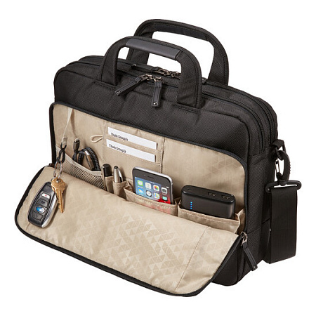 NB bag CaseLogic Notion, NOTIA-114, 3204196, for Laptop 14" & City Bags, Black
