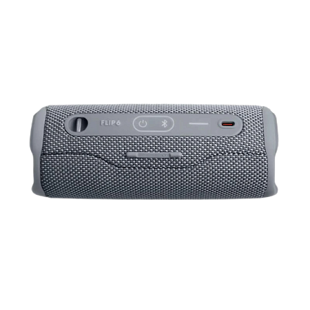 Portable Speakers JBL Flip 6, Grey