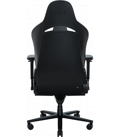 Gaming Chair Razer Enki, Maximum load 136 kg, 166-204cm, 4D Armreast,152 Degrees, Lumbar Arch, Black