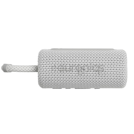 Portable Speakers JBL GO 3, White