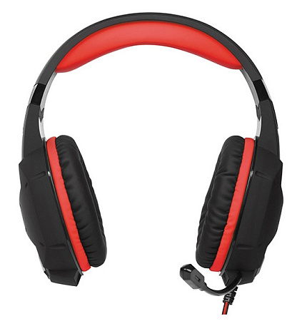 Gaming Headset SVEN AP-G988MV, 50mm drivers, 20-20kHz, 32 Ohm, 108dB, 300g, 1.2m+1m, 3.5mm(4pin)+2x3