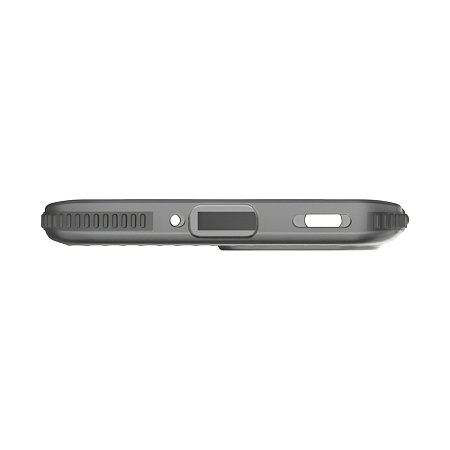 OPPO Reno 12 TPU Protective Case, Black (Damaged Box)