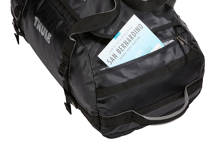 Backpack Thule Chasm Transformer TDSD202, 40L, 221101, Black for Duffel & City Bags