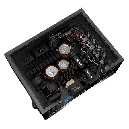 Power Supply ATX 1600W be quiet! DARK POWER PRO 13, 80+ Titanium, 135mm, Active PFC, Full Bridge SR 