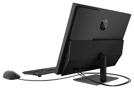 HP AIO ProOne 400 G5  (20" HD+ Core i5-9500T 2.2-3.7GHz, 8GB, 512GB, Win10Pro)