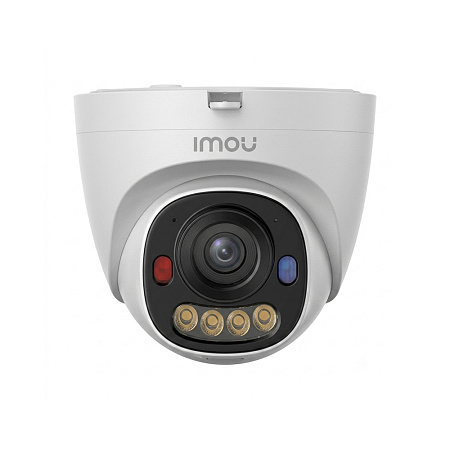 imou Indoor& Outdoor Smart Full-Color PoE Camera PS8D 3K 5MP, White