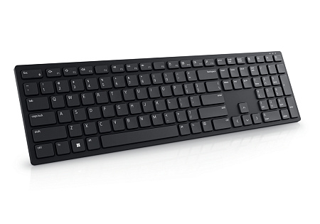 Wireless Keyboard Dell KB500 - Russian (QWERTY) Wireless Keyboard Dell KB500 - Russian (QWERTY)