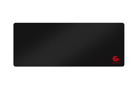 Gaming Mouse Pad GMB MP-GAME-XL, 900 × 350 × 3mm, Black Gaming Mouse Pad GMB MP-GAME-XL, 900 × 350 × 3mm, Black