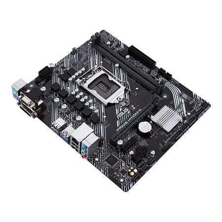 MB S1200 Asus PRIME H410M-K  mATX