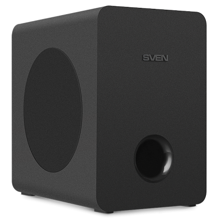 Soundbar SVEN SB-2150A, Black, 180W,USB,HDMI,display,RC,Optical,Bluetooth,wireless subwoofer