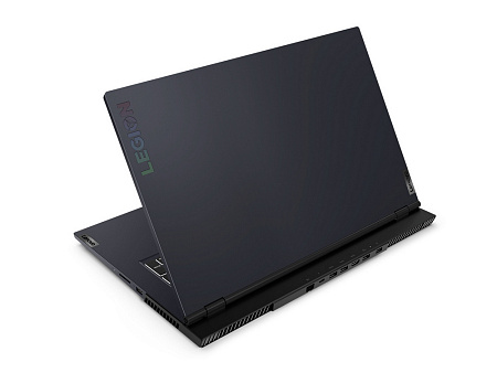 Игровой ноутбук 17,3" Lenovo Legion 5 17ITH6H, Phantom Blue/Shadow Black, Intel Core i5-11400H, 16Гб/512Гб, Без ОС