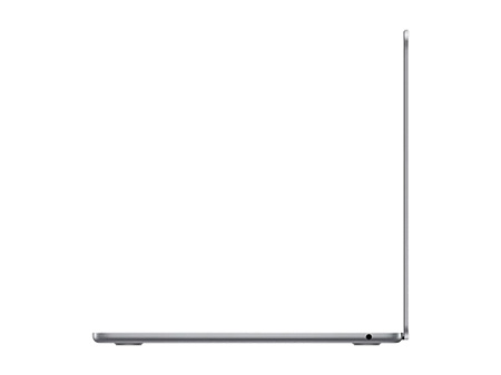 Ноутбук 13,6" Apple MacBook Air A2681, Космический серый, M2 with 8-core CPU and 10-core GPU, 8Гб/512Гб, macOS Monterey