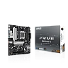 Материнская плата ASUS PRIME B850M-K, AM5, AMD B850, mATX