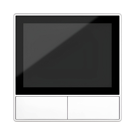 Sonoff Wi-Fi Dual-Channel Smart Scene Wall Switch NSPanel (Neutral Wire), White
