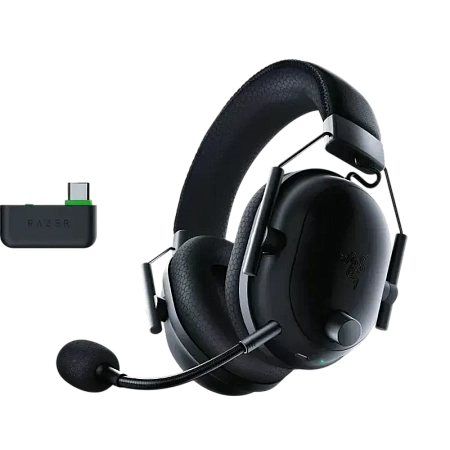Игровая Гарнитура Razer BlackShark V2 Pro для Xbox, Беспроводной, Чёрный