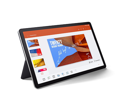 Lenovo Tab P11 Plus (TB-J616X) Grey (11" Helio G90T 6Gb 128Gb) LTE