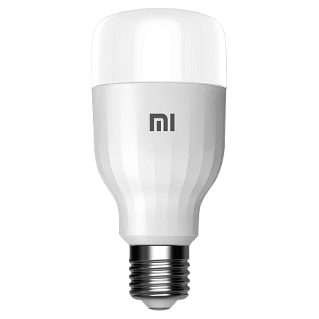 Xiaomi Mi LED Smart Bulb Essential, White and Color
