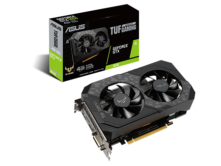 VGA ASUS GTX1650 D6 4GB GDDR6 TUF Gaming (TUF-GTX1650-4GD6-GAMING) VGA ASUS GTX1650 D6 4GB GDDR6 TUF Gaming (TUF-GTX1650-4GD6-GAMING)