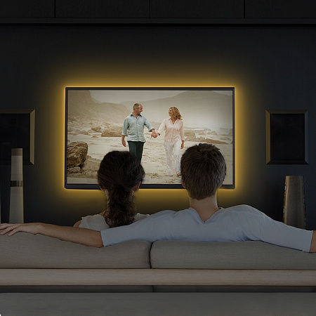 TP-LINK "Tapo L900-10", Smart Wi-Fi LED Dimmable Strip, Multicolor, 10 Meters