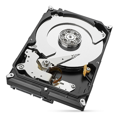 3.5" HDD  2.0TB-SATA- 64MB  Seagate " SkyHawk Surveillance (ST2000VX008)"