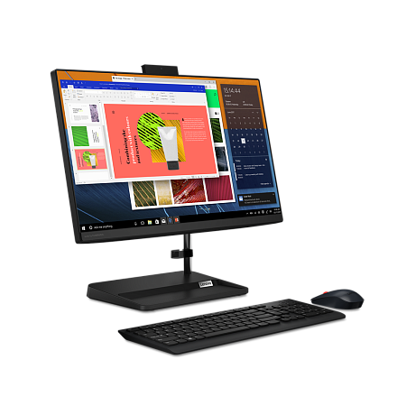 Lenovo AIO IdeaCentre 3 27ITL6 Black(27" FHD IPS Core i5-1135G7 2.4-4.2GHz, 16GB, 512GB, MX450,no OS